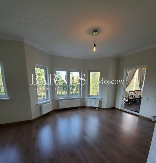 2-этажный коттедж 194 м² с отделкой