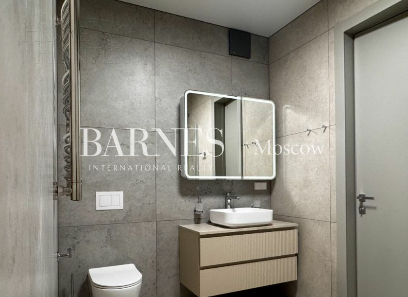 1-этажный коттедж 281.3 м² с отделкой