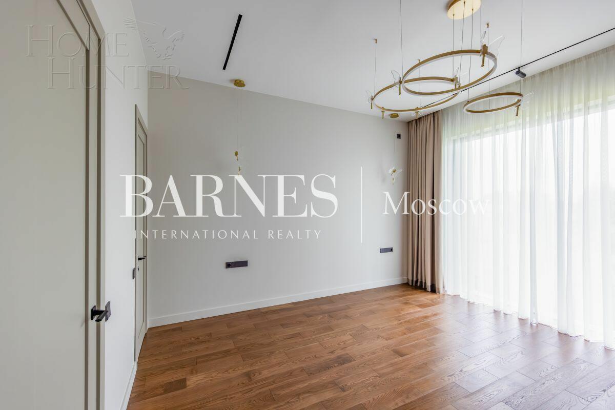 2-этажный коттедж 507.3 м² с отделкой