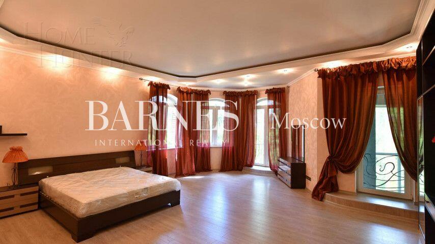 2-этажный коттедж 1 500 м² с отделкой