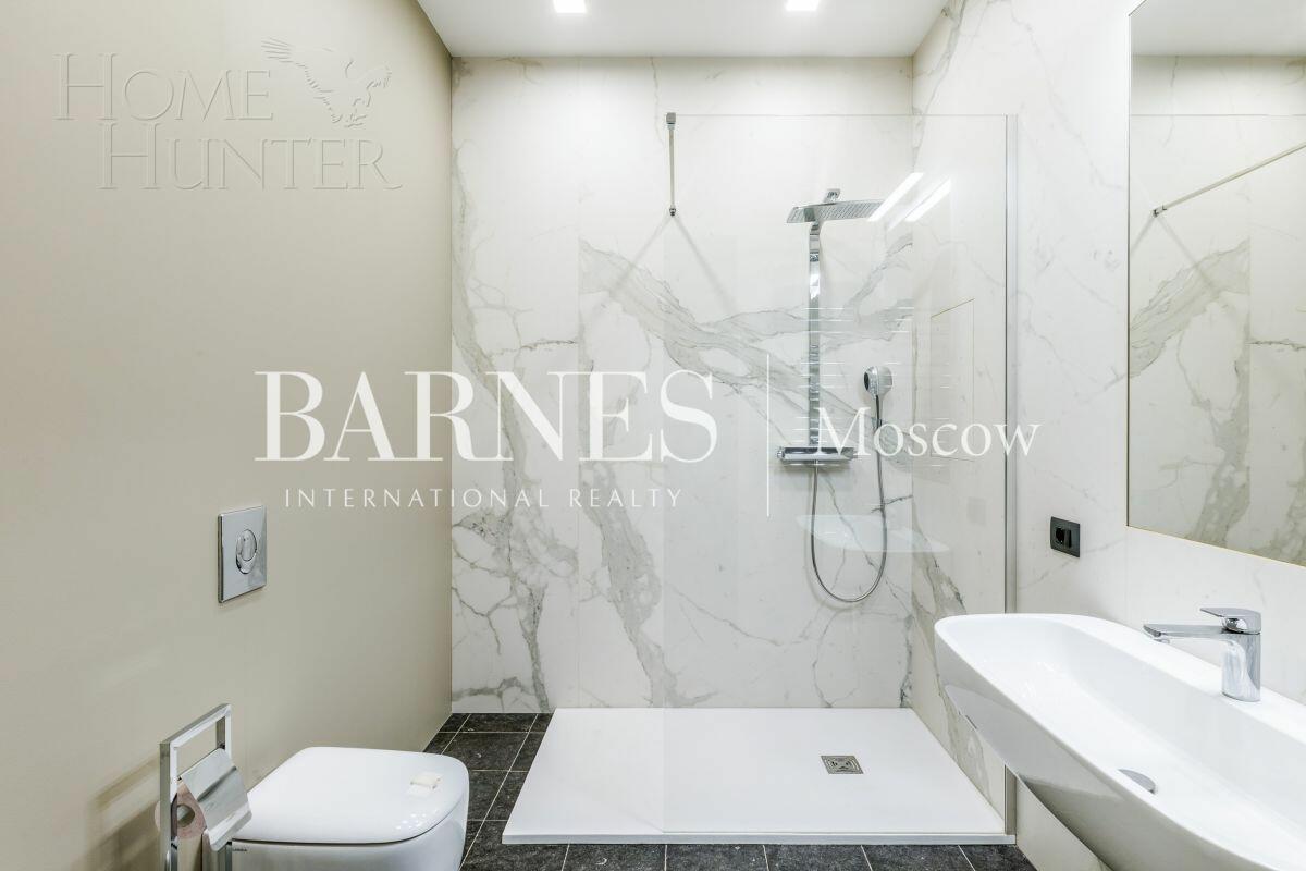 2-этажный коттедж 467 м² с отделкой