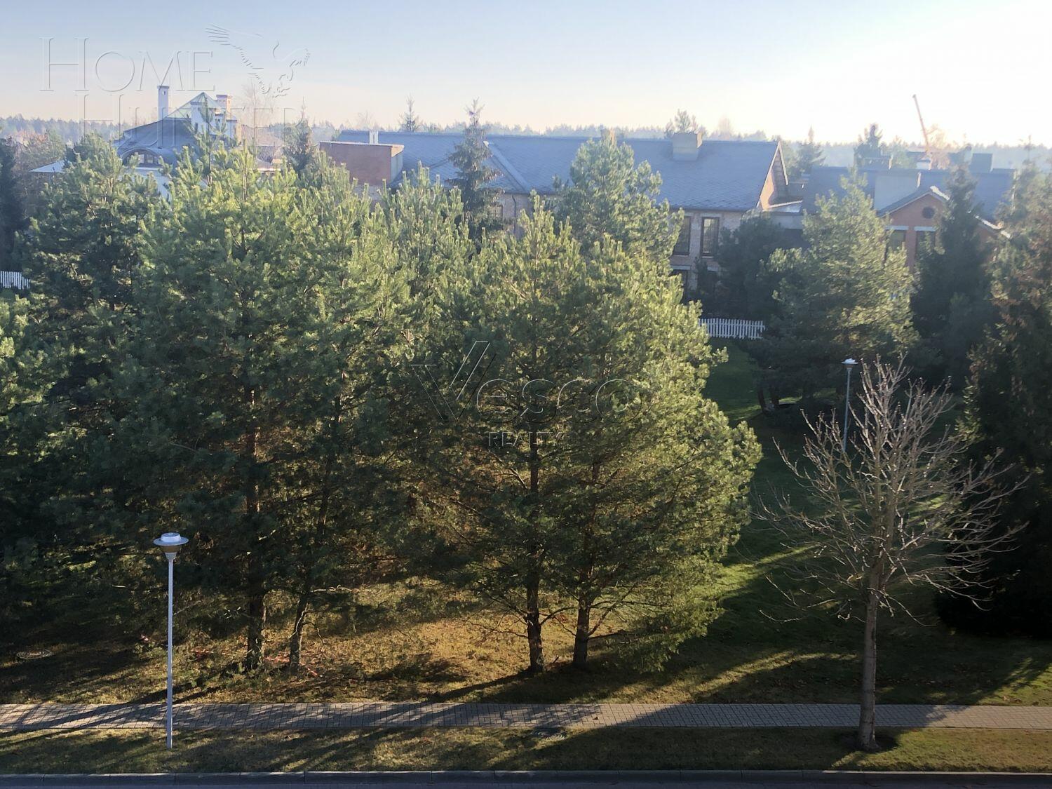 Участок 27.41 сот. в охраняемом поселке