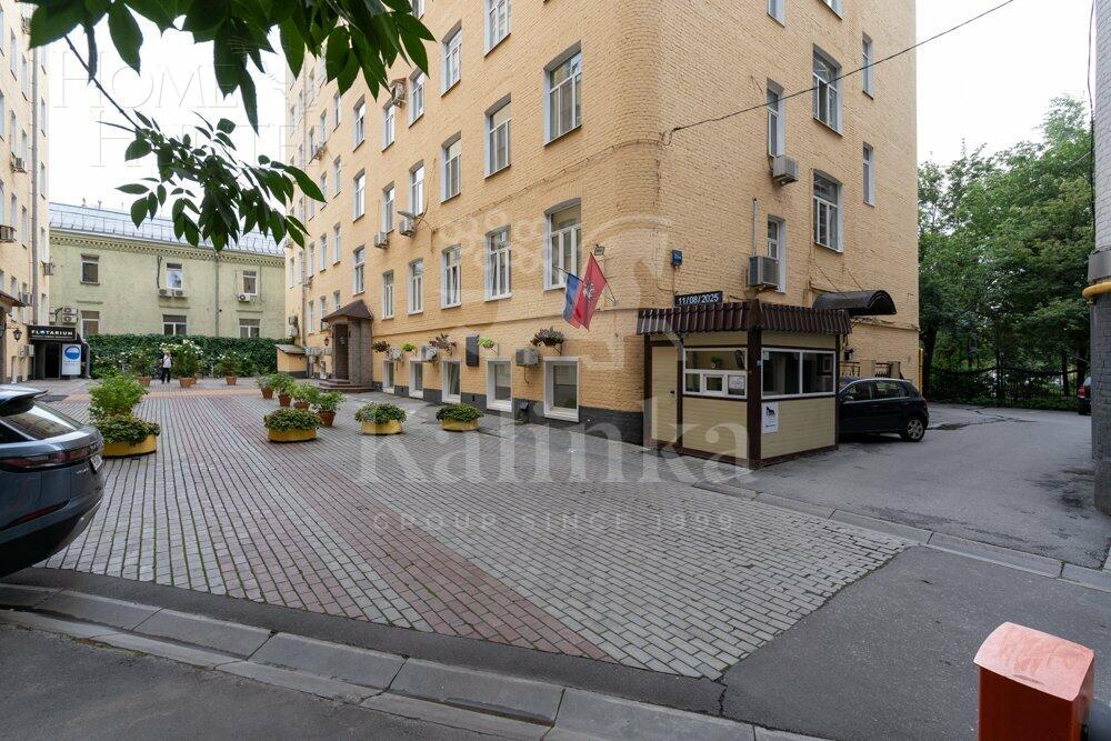 3-КОМН. КВАРТИРА С ОТДЕЛКОЙ 139.5 М² НА 7 ЭТАЖЕ