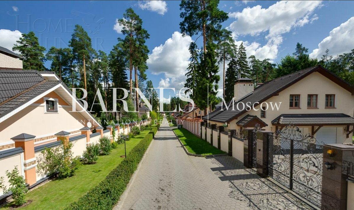 Участок 30 сот. в охраняемом поселке