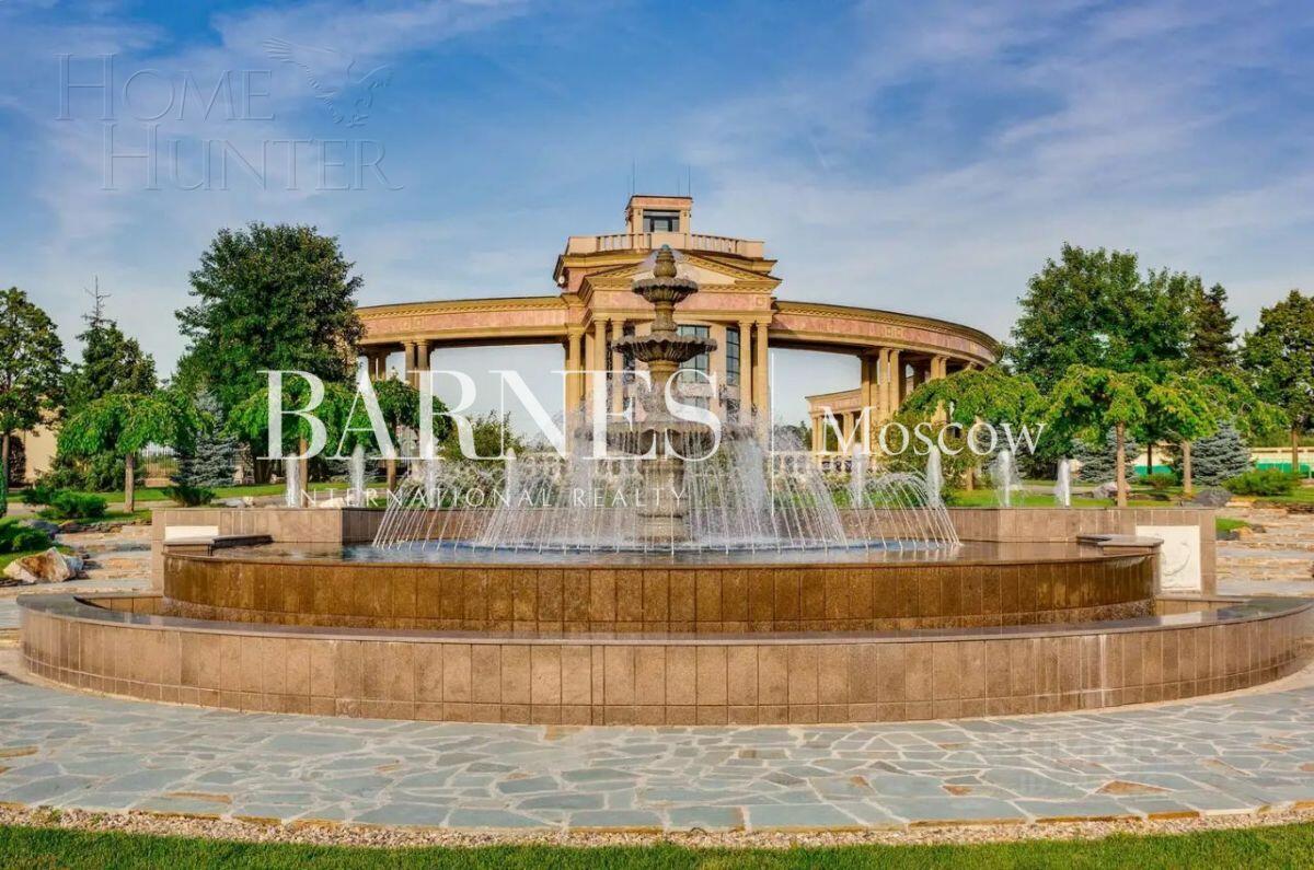 Участок 15.83 сот. в охраняемом поселке