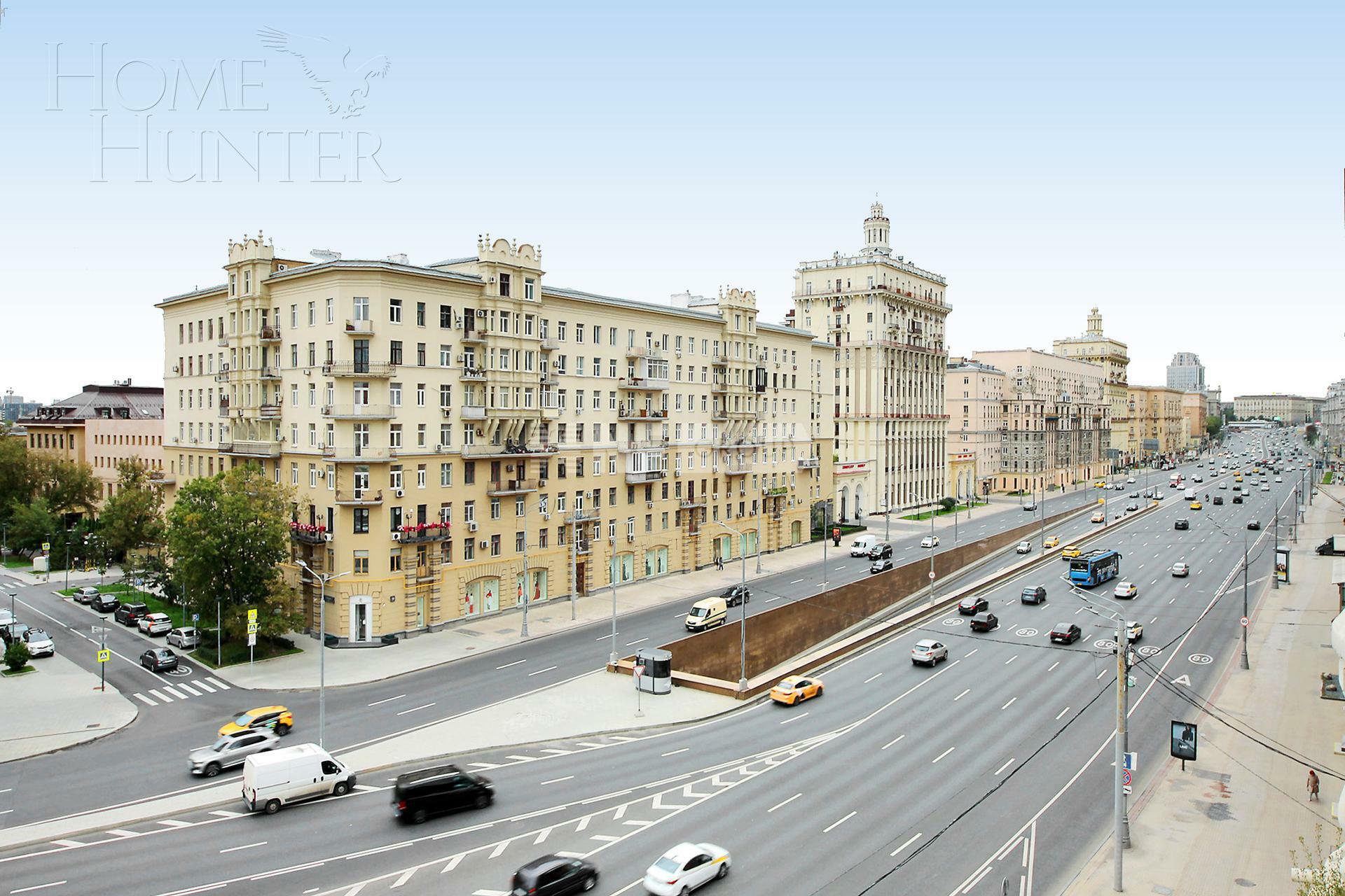 3-КОМН. КВАРТИРА С ОТДЕЛКОЙ 159.5 М² НА 5 ЭТАЖЕ