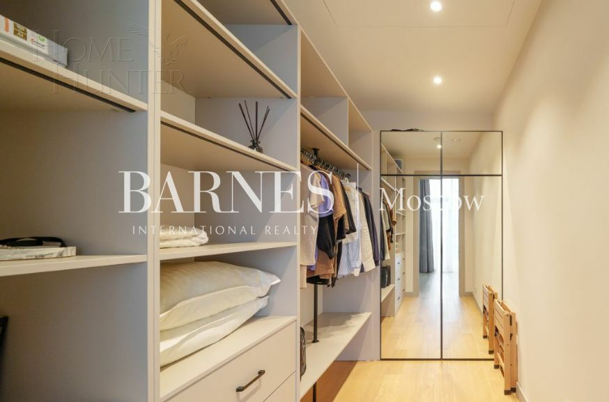 4-этажный таунхаус 278 м² с отделкой