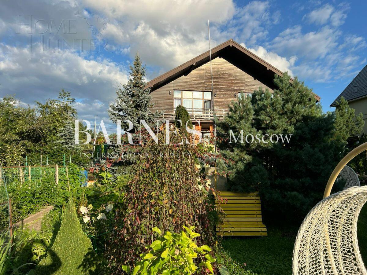 2-этажный коттедж 500 м² с отделкой