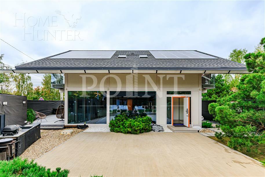 2-этажный коттедж 261 м² с отделкой