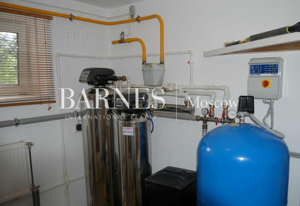 2-этажный коттедж 312 м² с отделкой