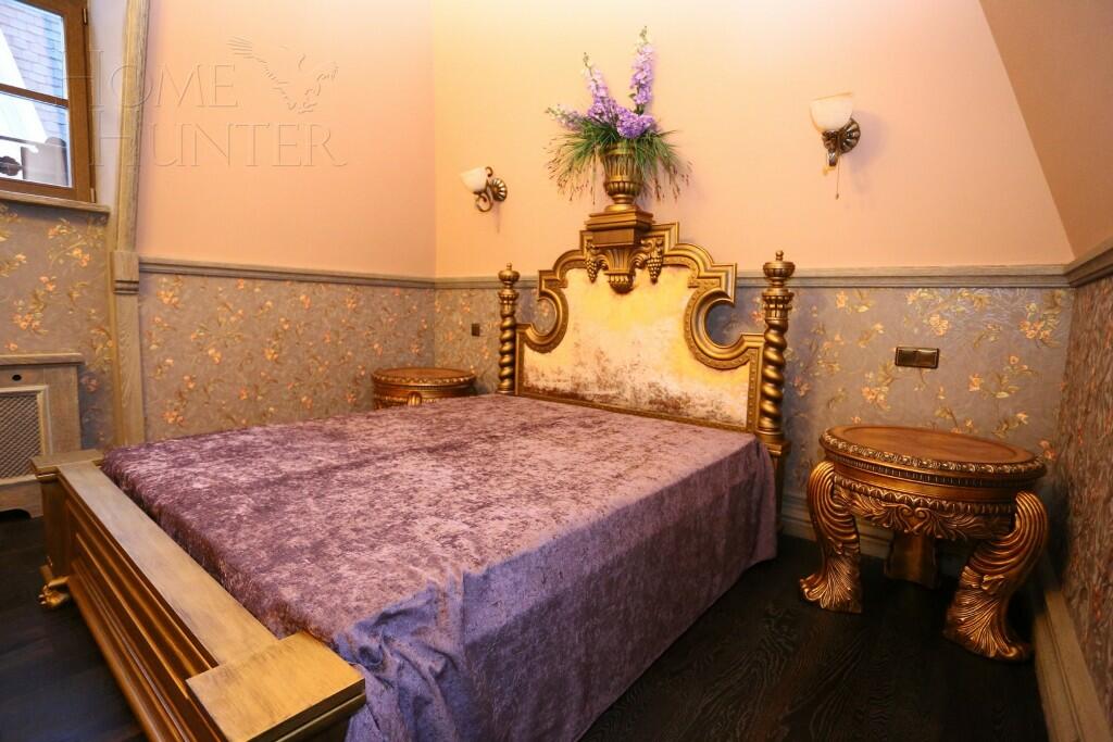 2-этажный коттедж 2 164 м² с отделкой