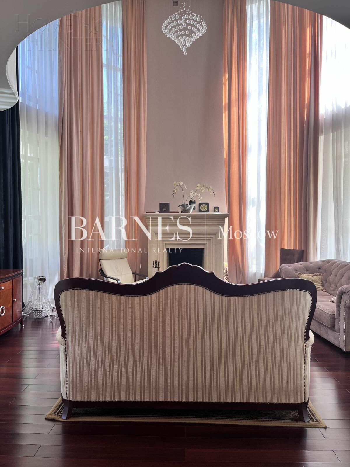 2-этажный коттедж 366 м² без отделки