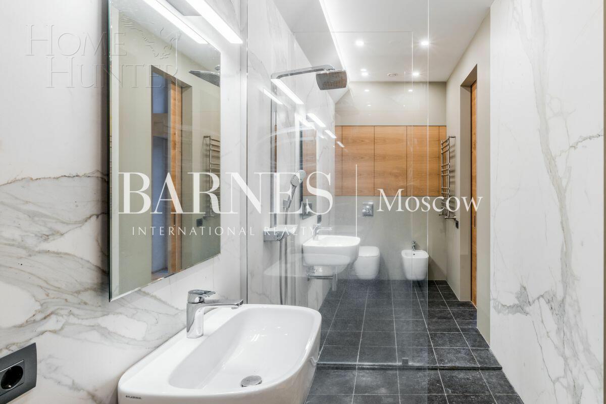 2-этажный коттедж 467 м² с отделкой