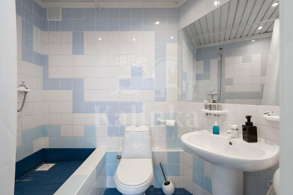 3-КОМН. КВАРТИРА С ОТДЕЛКОЙ 139.5 М² НА 7 ЭТАЖЕ