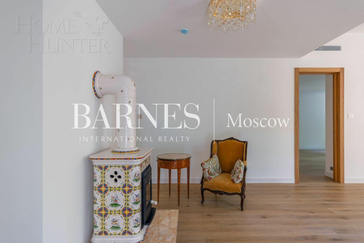 2-этажный коттедж 1 330 м² с отделкой