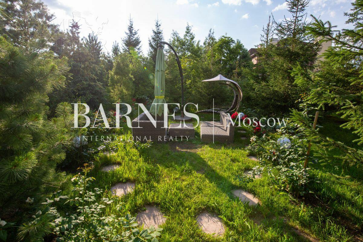 2-этажный коттедж 385 м² с отделкой