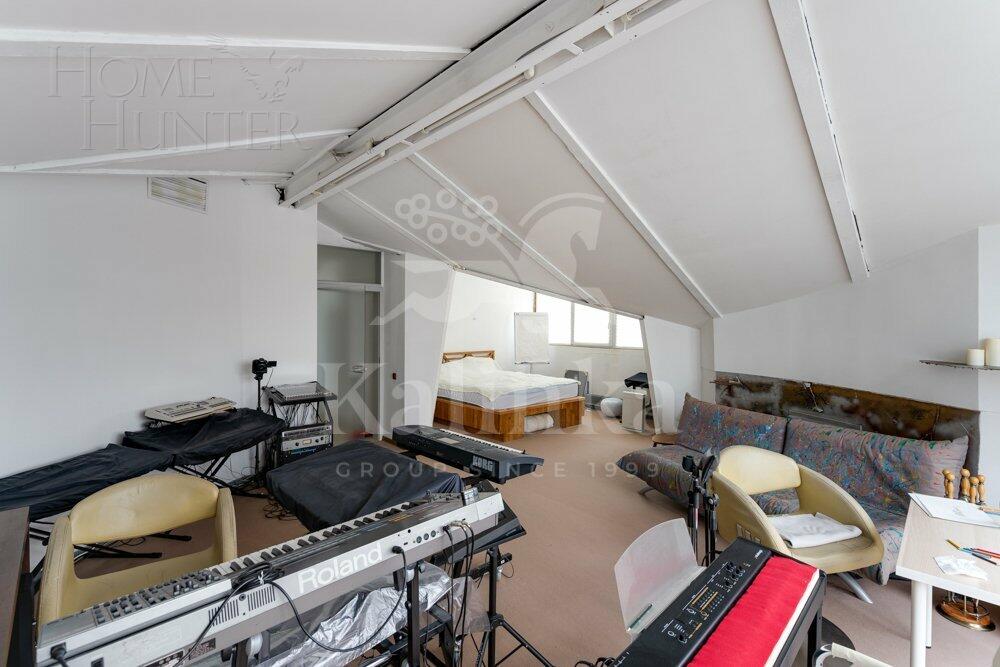 3-КОМН. КВАРТИРА С ОТДЕЛКОЙ 139.5 М² НА 7 ЭТАЖЕ