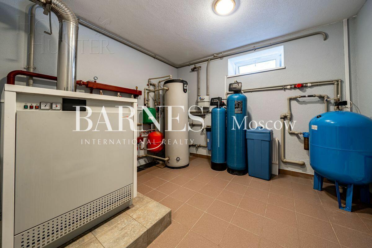 2-этажный коттедж 471 м² с отделкой