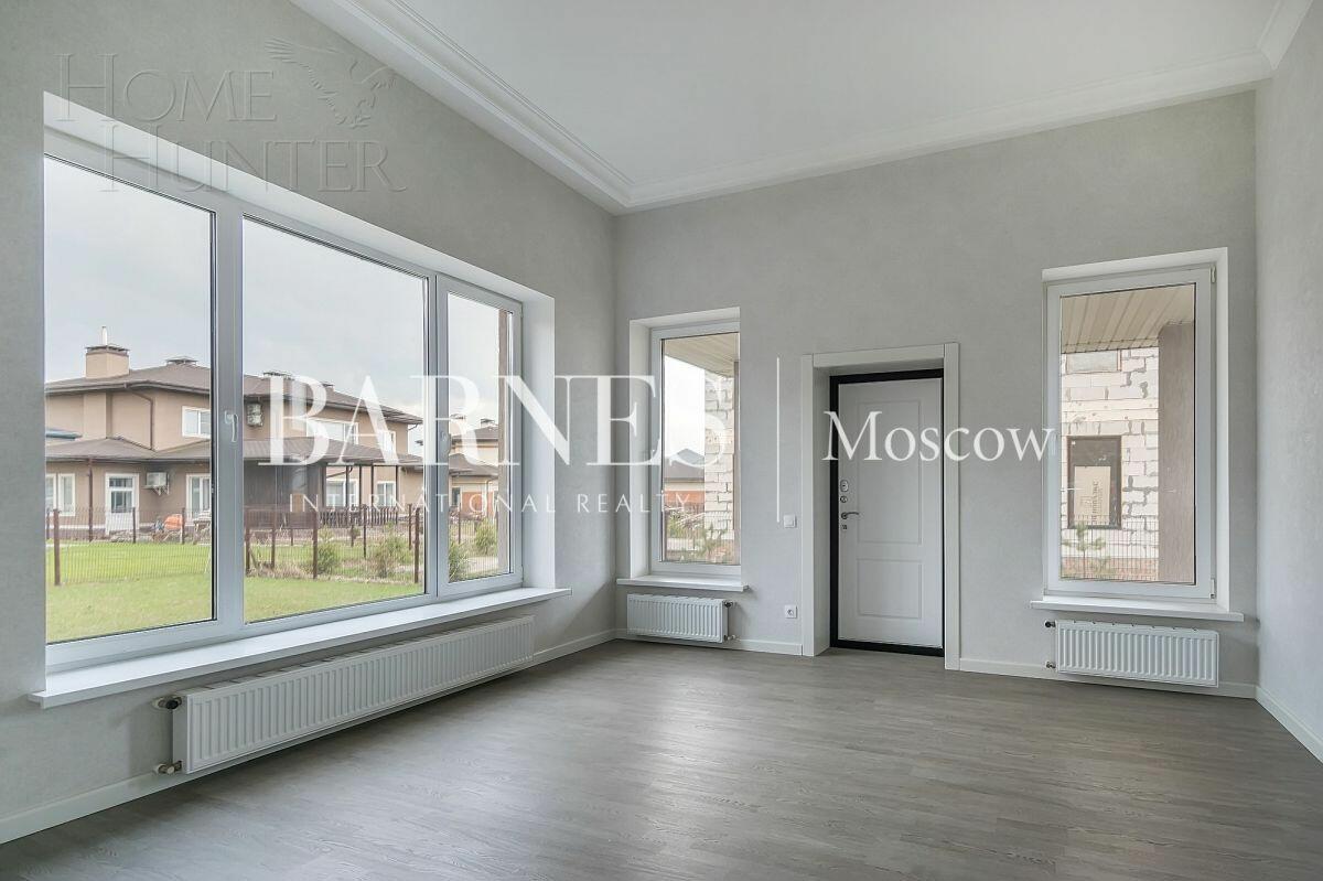 2-этажный коттедж 307 м² с отделкой