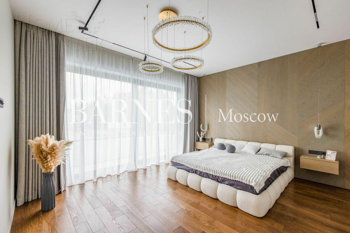 2-этажный коттедж 507.3 м² с отделкой