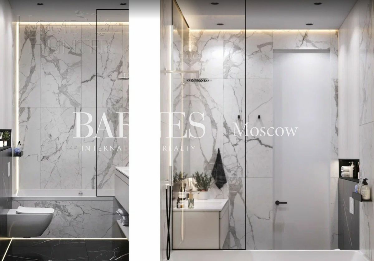 2-этажный коттедж 340 м² с отделкой