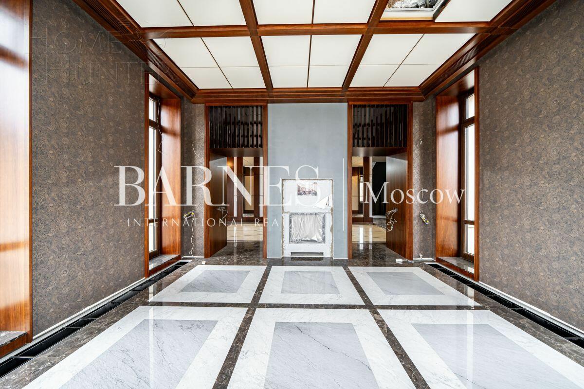 2-этажный коттедж 1 244 м² с отделкой