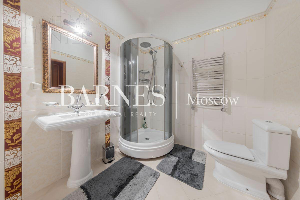 2-этажный коттедж 471 м² с отделкой