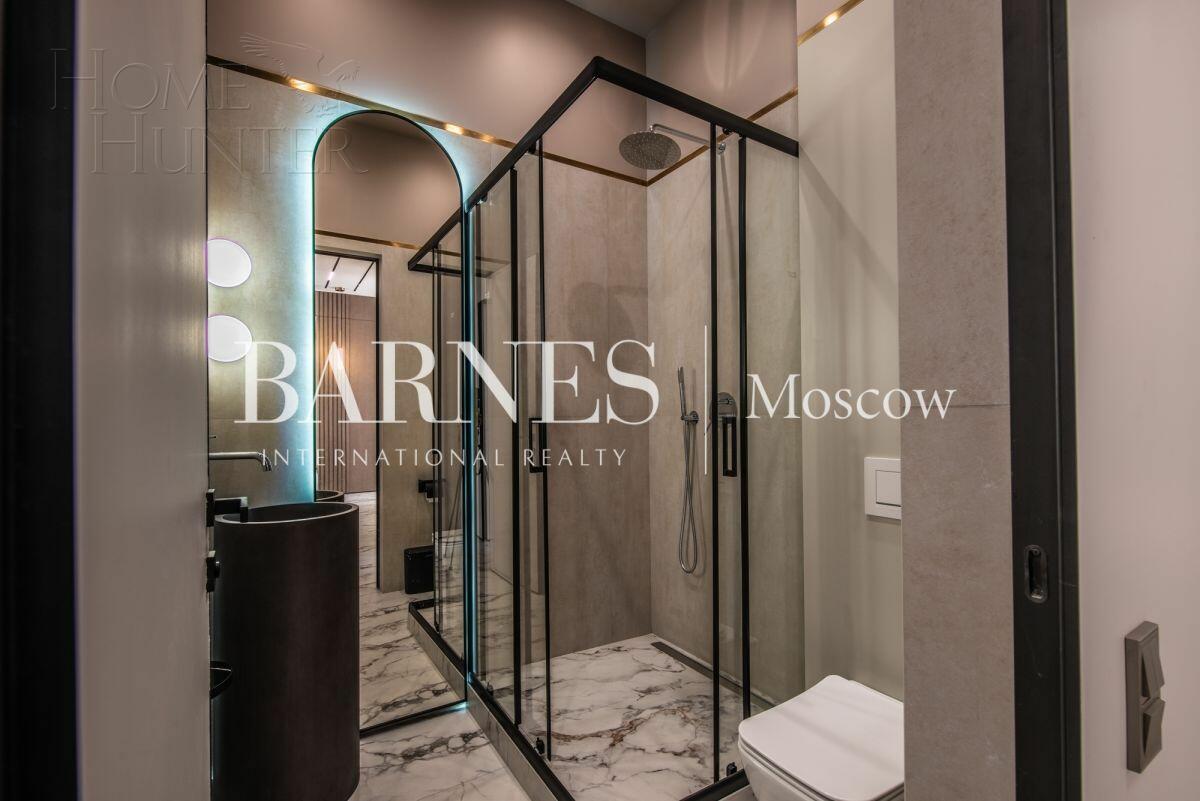 2-этажный коттедж 347 м² с отделкой