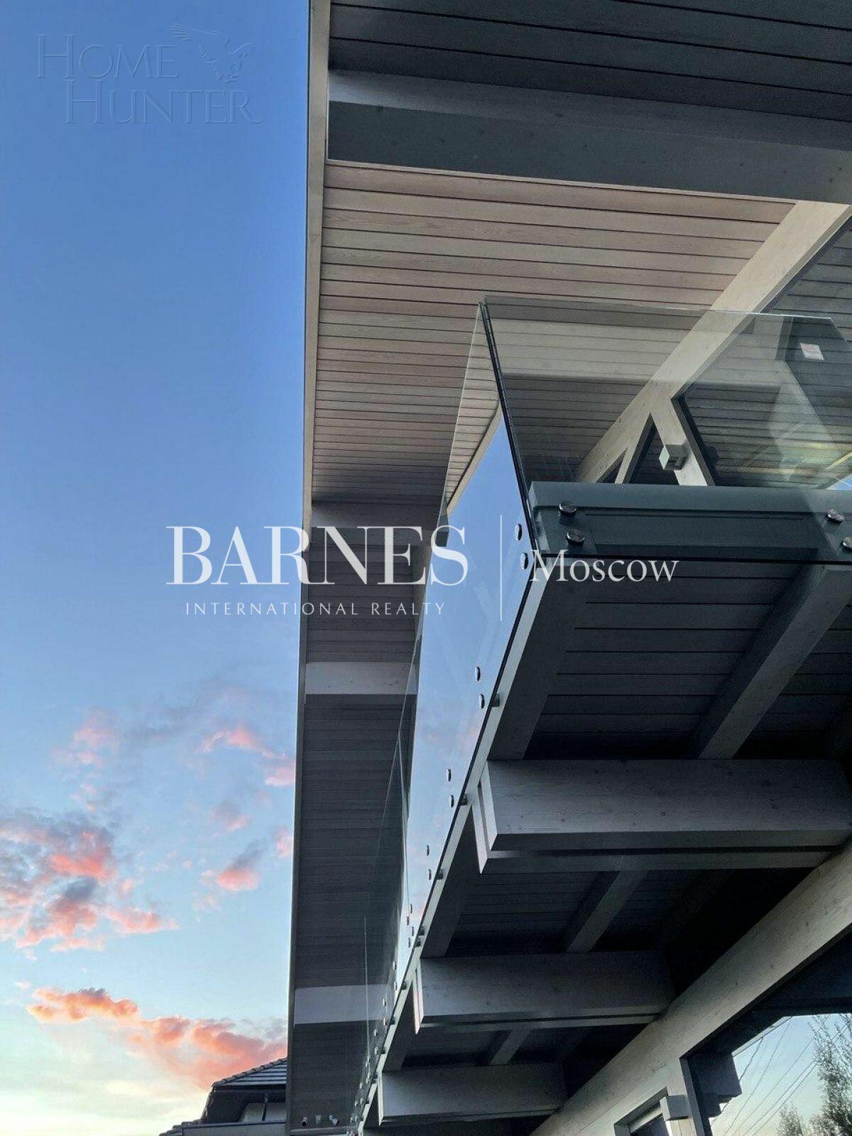 2-этажный коттедж 261 м² с отделкой