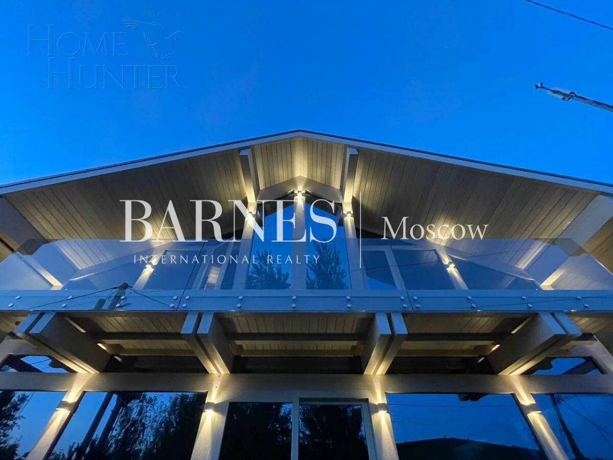 2-этажный коттедж 261 м² с отделкой