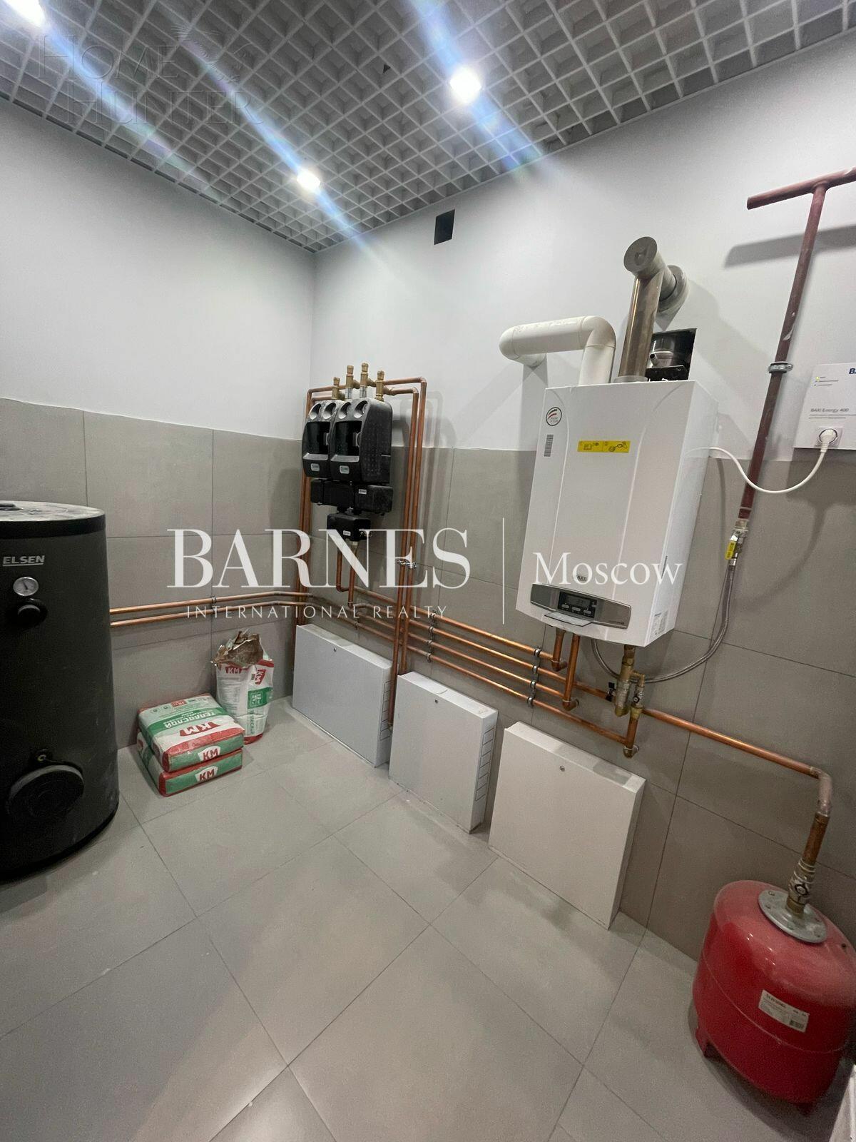 2-этажный таунхаус 220 м² с отделкой