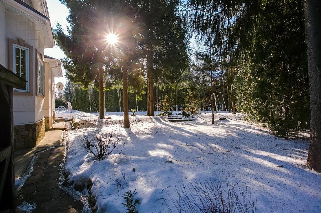 2-этажный коттедж 512.5 м² с отделкой