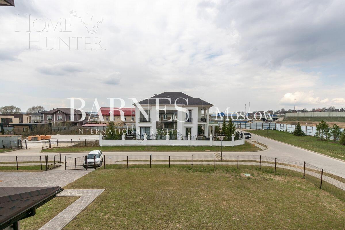 2-этажный коттедж 307 м² с отделкой