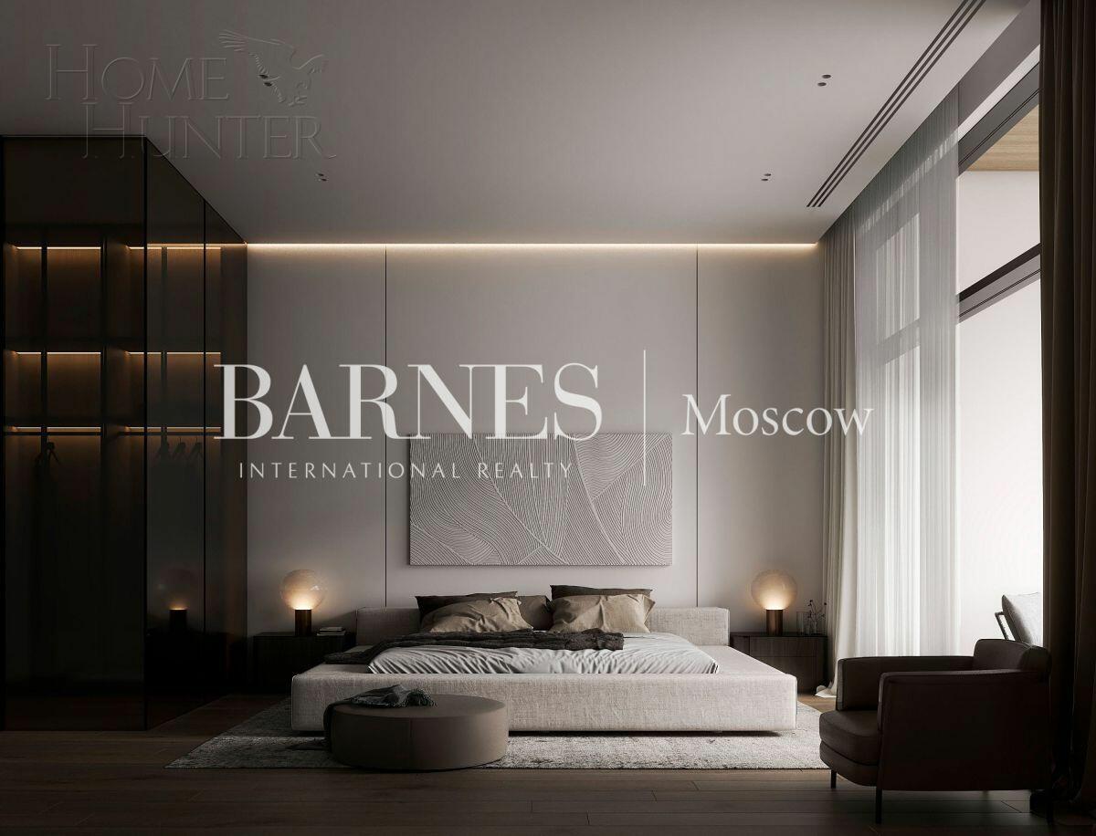 2-этажный коттедж 399 м² без отделки