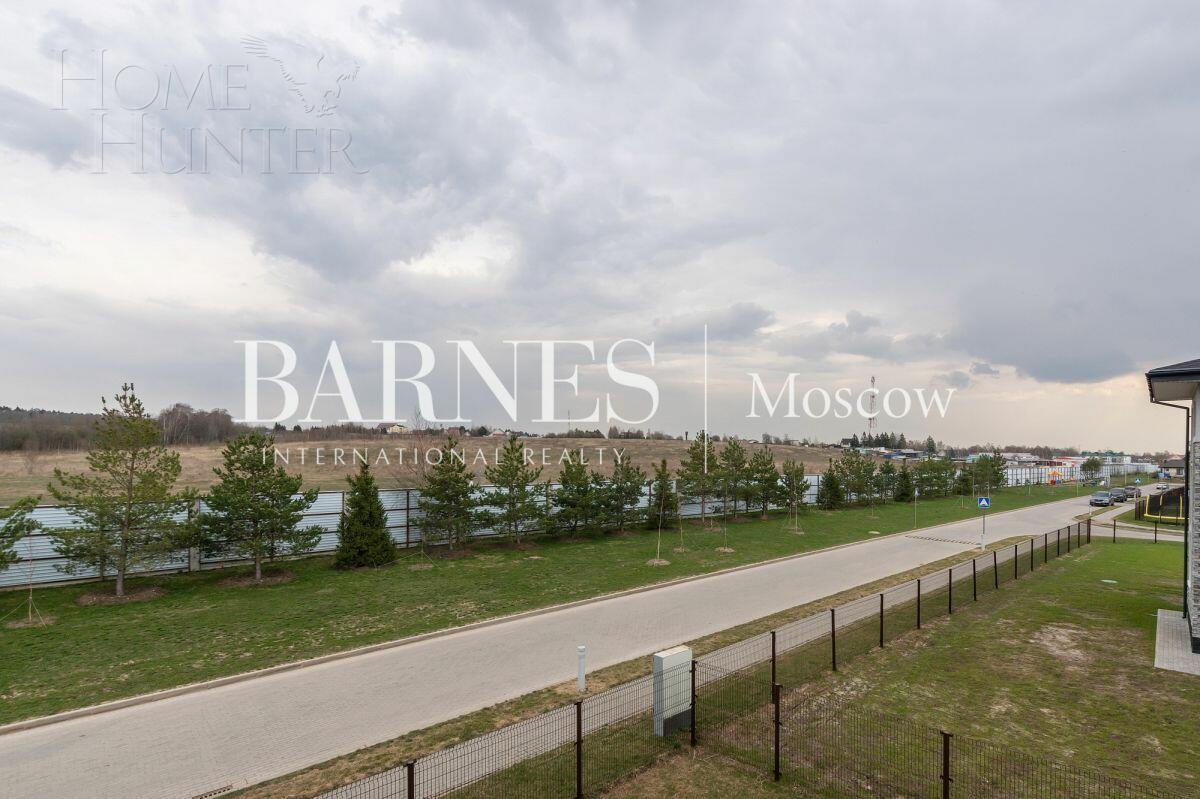 2-этажный коттедж 307 м² с отделкой