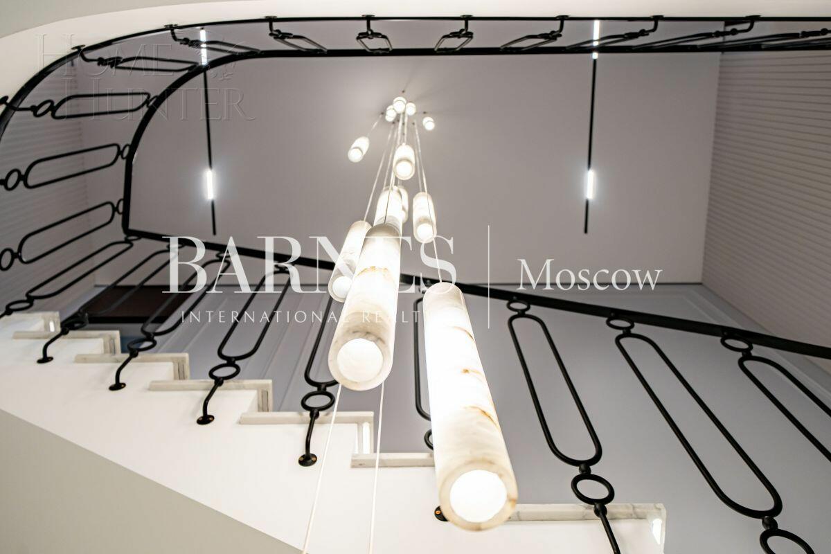 2-этажный коттедж 491 м² с отделкой