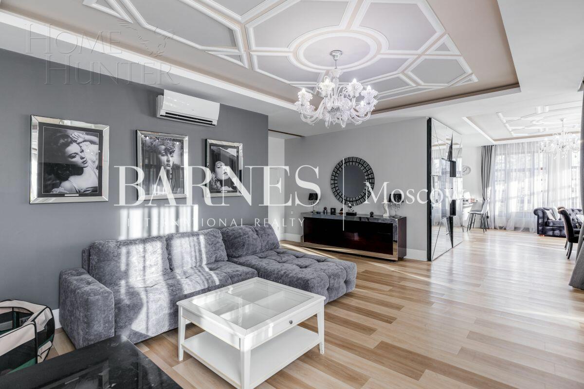 2-этажный коттедж 430 м² с отделкой