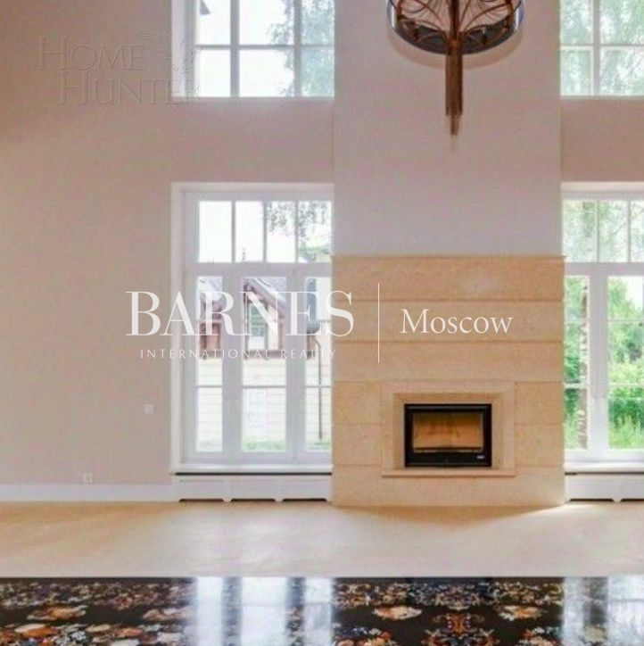 2-этажный коттедж 1 200 м² с отделкой