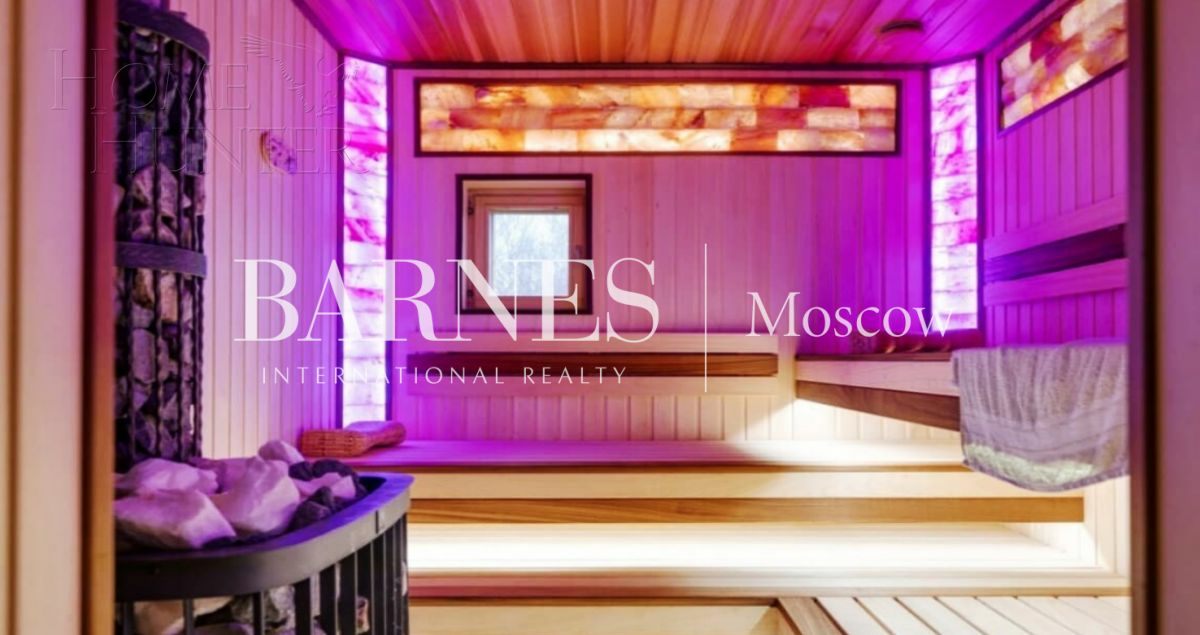 3-этажный коттедж 1 240 м² с отделкой