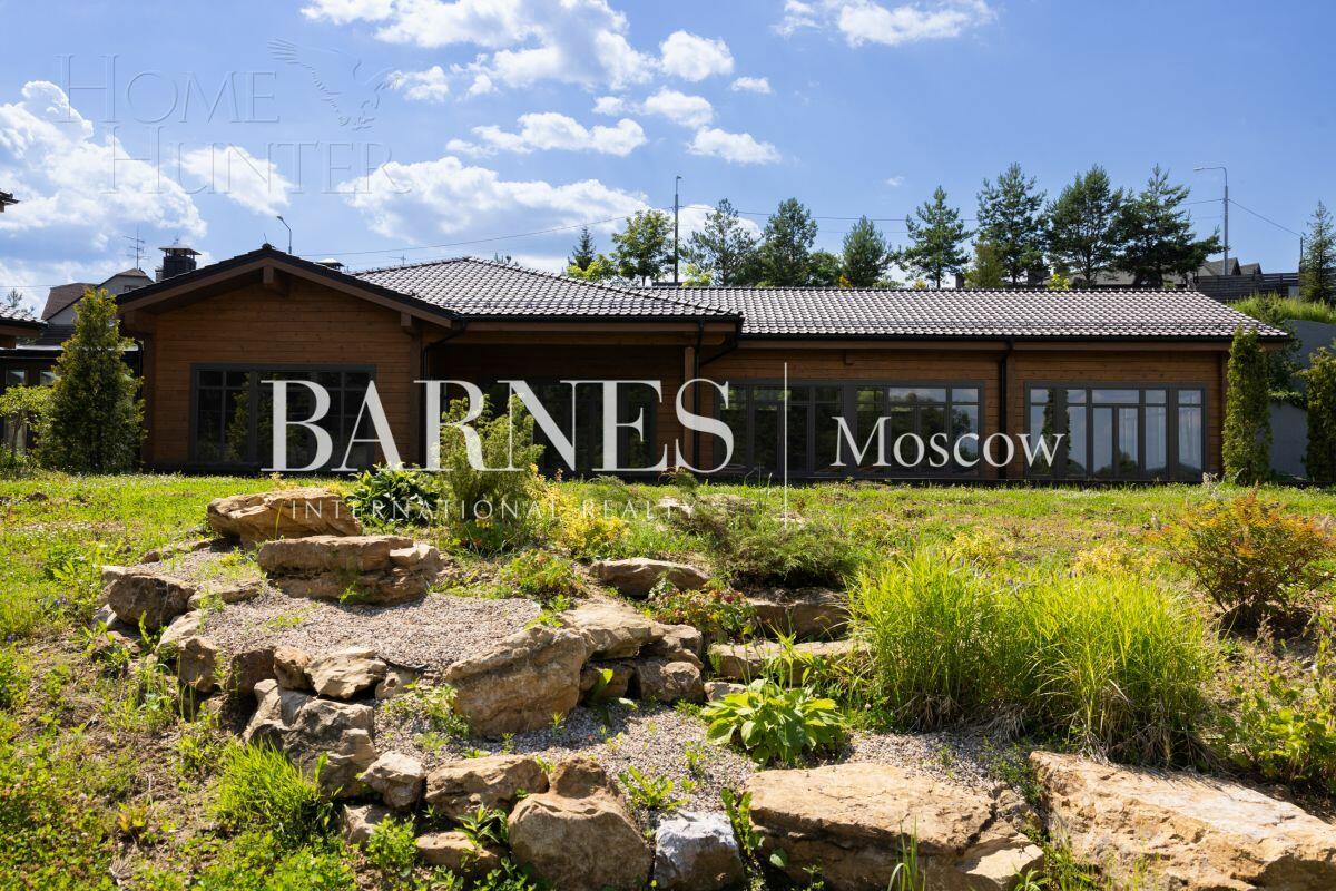 2-этажный коттедж 726 м² с отделкой