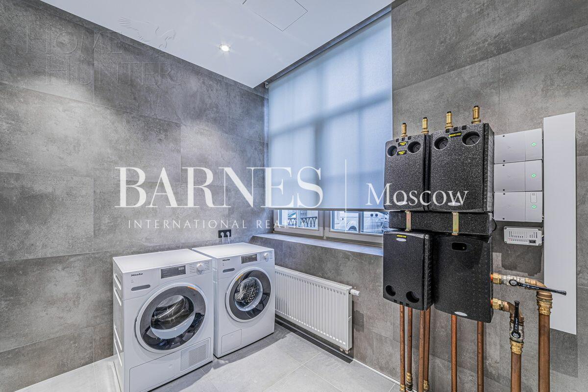 2-этажный коттедж 462 м² с отделкой