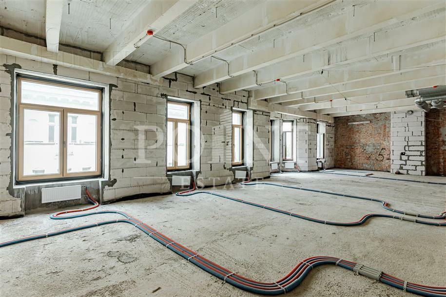 4-КОМН. КВАРТИРА БЕЗ ОТДЕЛКИ 168.4 М² НА 5 ЭТАЖЕ