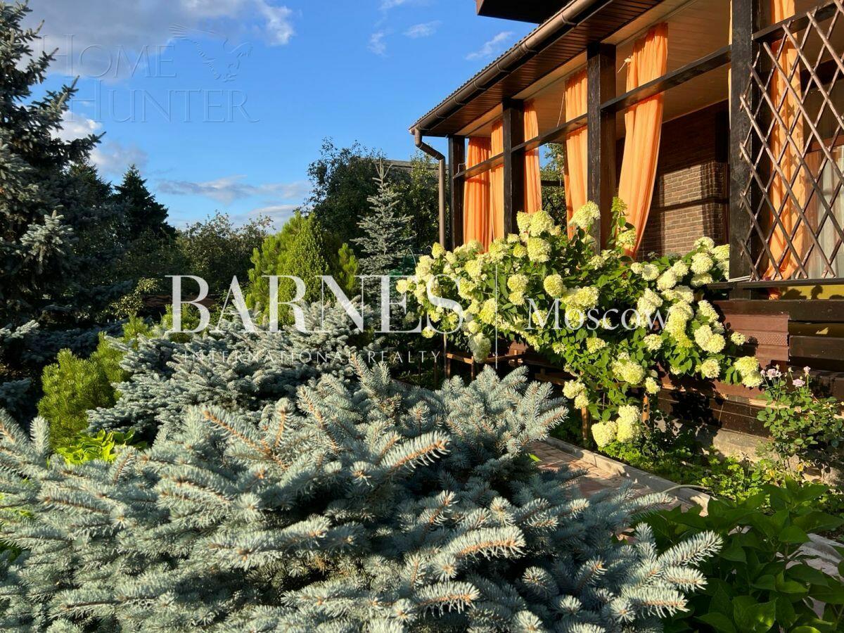 2-этажный коттедж 500 м² с отделкой