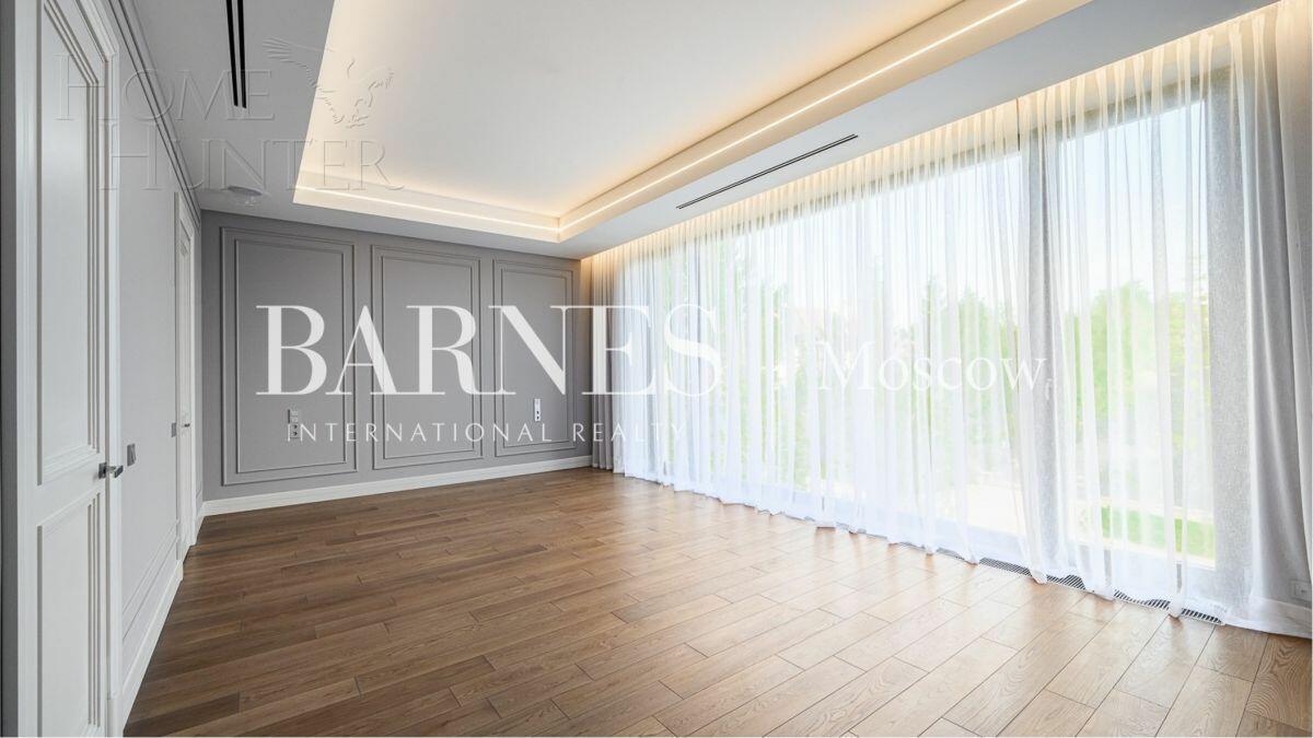 2-этажный коттедж 1 071 м² с отделкой