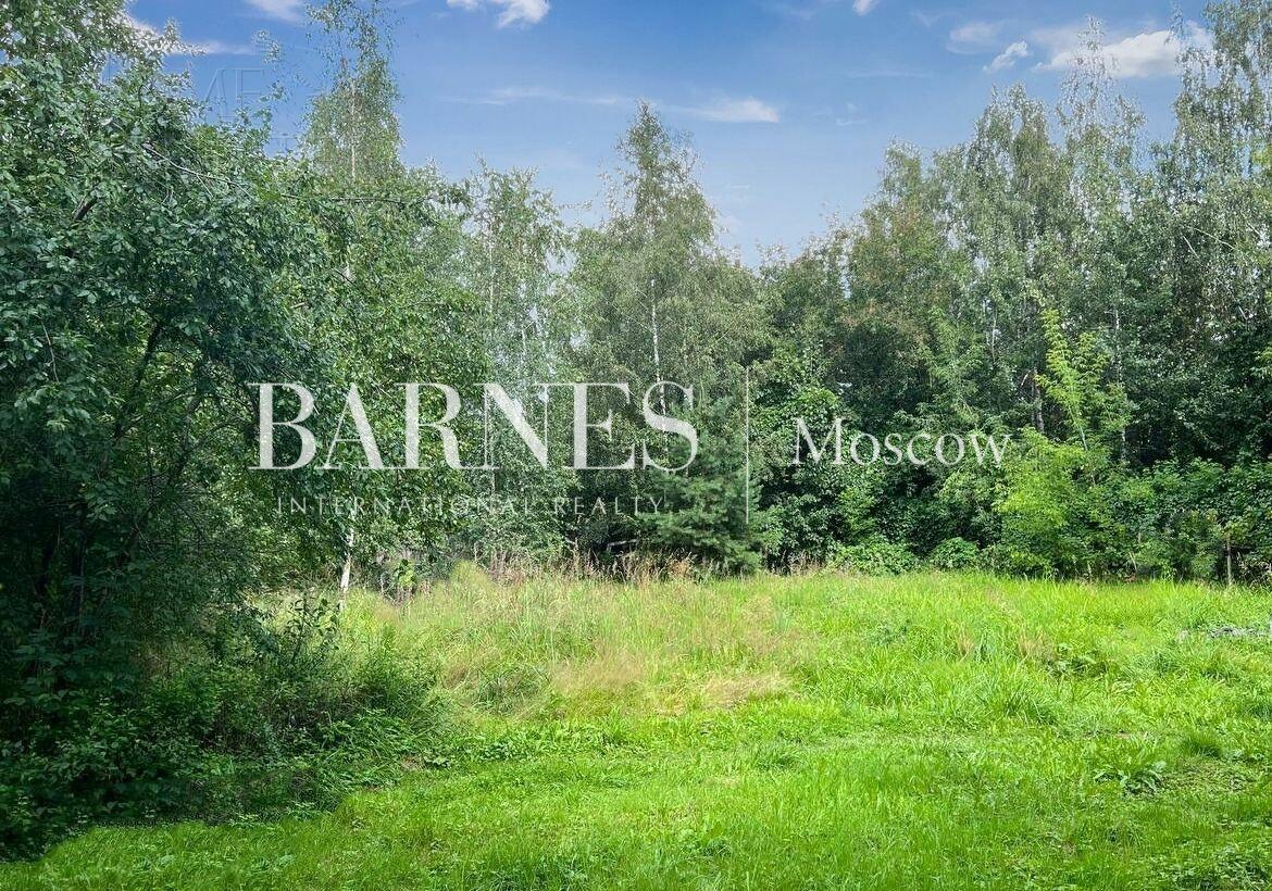 Участок 19.06 сот. в охраняемом поселке