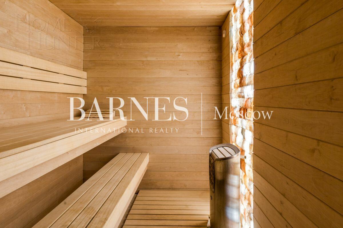 2-этажный коттедж 1 087 м² с отделкой