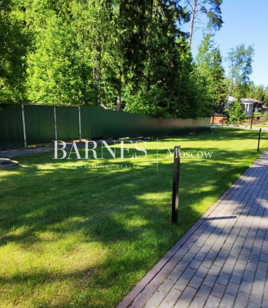 Участок 50 сот. в охраняемом поселке