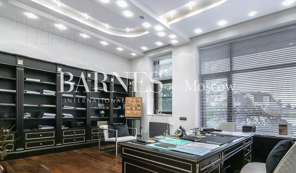 2-этажный коттедж 1 200 м² с отделкой