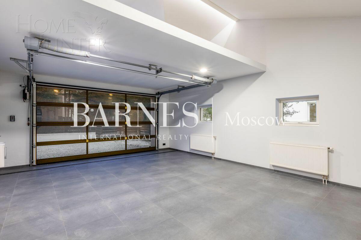 2-этажный коттедж 467 м² с отделкой