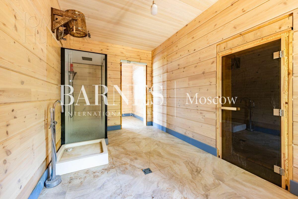 2-этажный коттедж 726 м² с отделкой